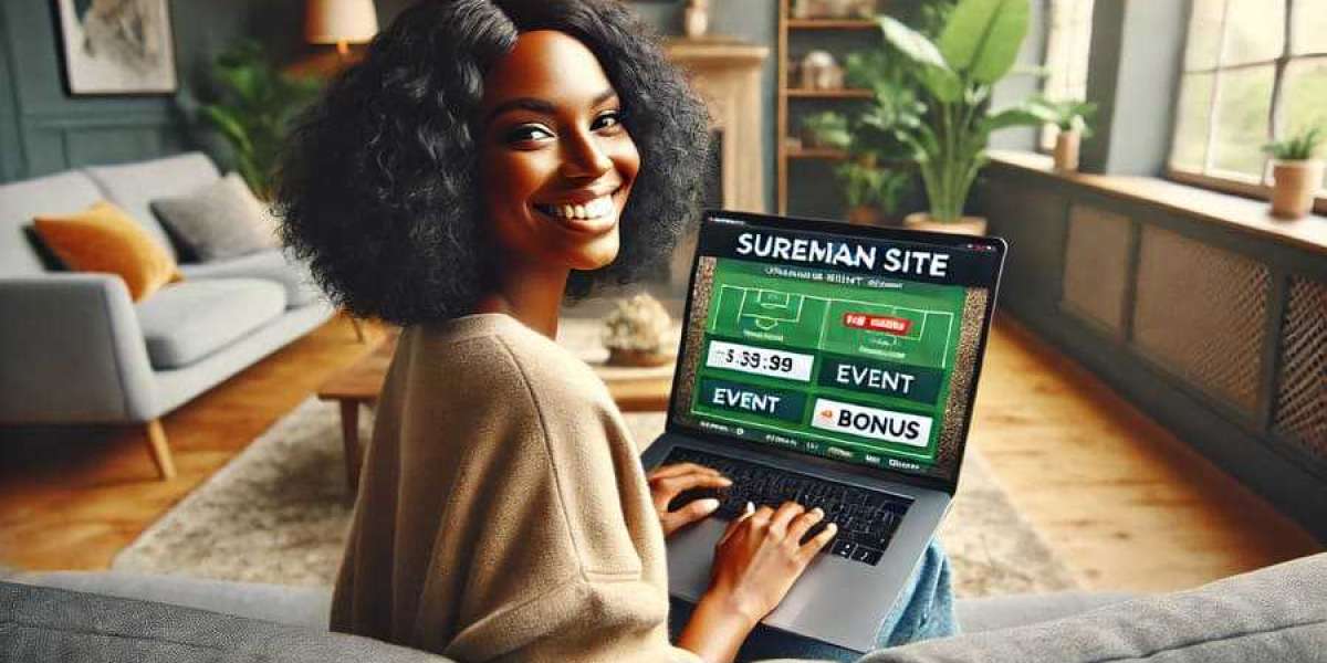 Korean Sports Betting Safety: Exploring Sureman, Your Trusted Scam Verification Platform