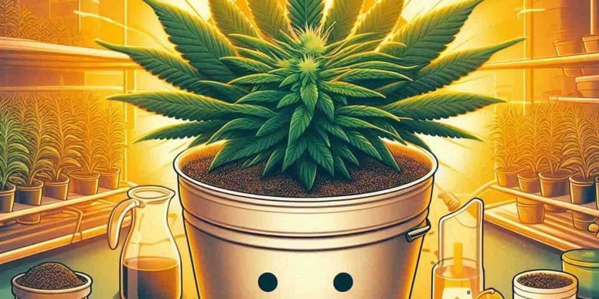 Top Cannabis Grower Starter Seeds on Amazon: A Beginner’s Guide
