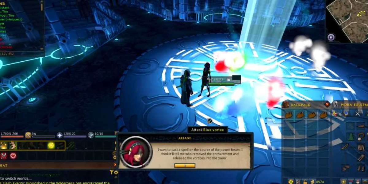 RuneScape:Why This Build Is So Optimized It Might Be Impossible to Improve-rsorder