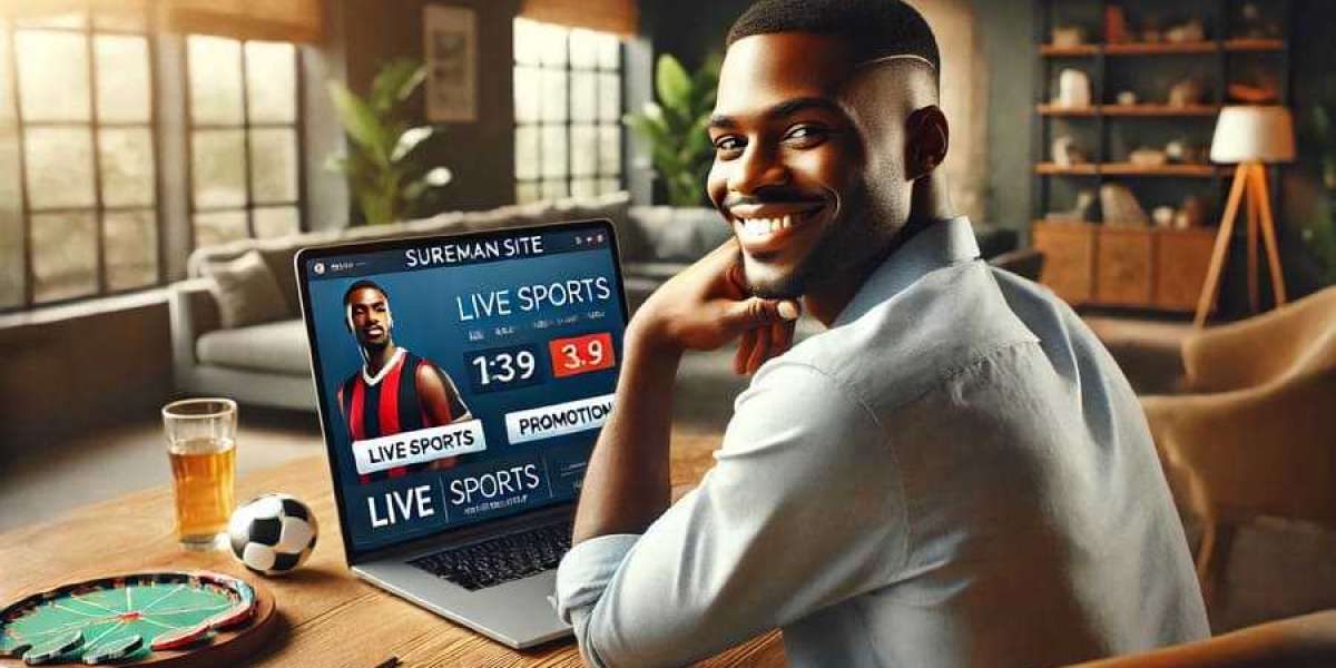 Discover How Sureman Transforms Online Gambling Sites with Scam Verification