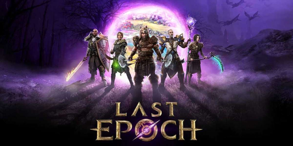 ELD.gg The Future of ARPGs is Here: Drives Last Epoch Season 2 – Tombs of the Erased Forward