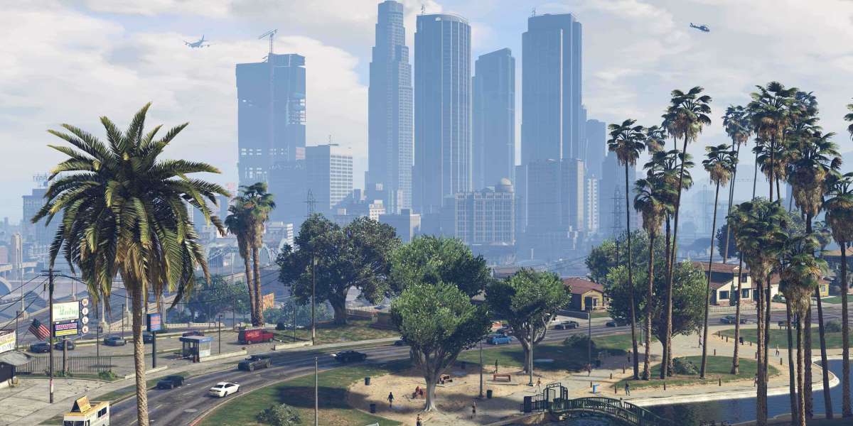 GTA Online: FIB Priority File
