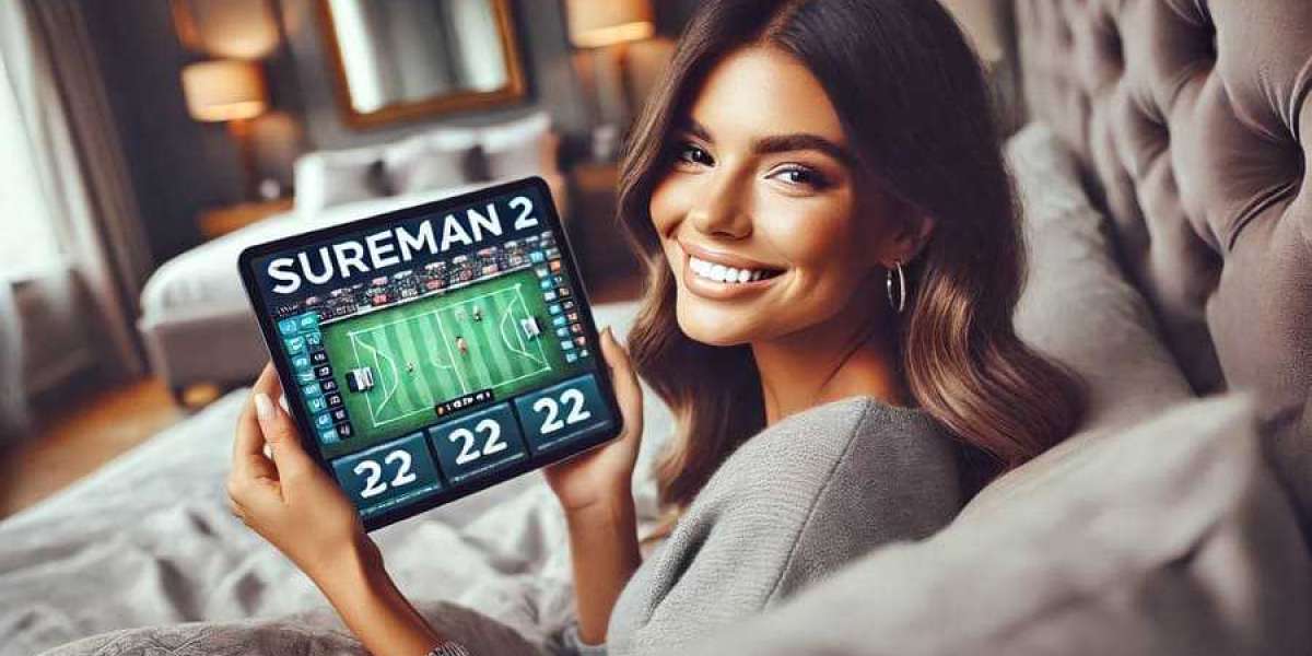 Ensuring Safety in Sports Betting with Sureman: Your Trusted Scam Verification Platform