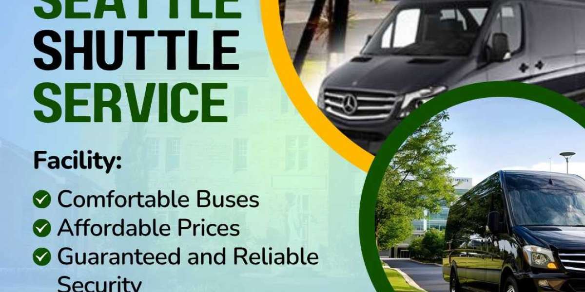 Top 7 Benefits of Booking a Seattle Airport Shuttle in Advance