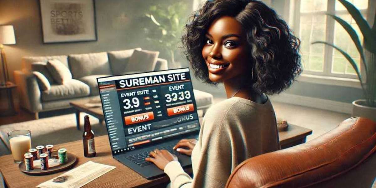 Korean Gambling Sites: Ensuring Safety with Sureman’s Scam Verification
