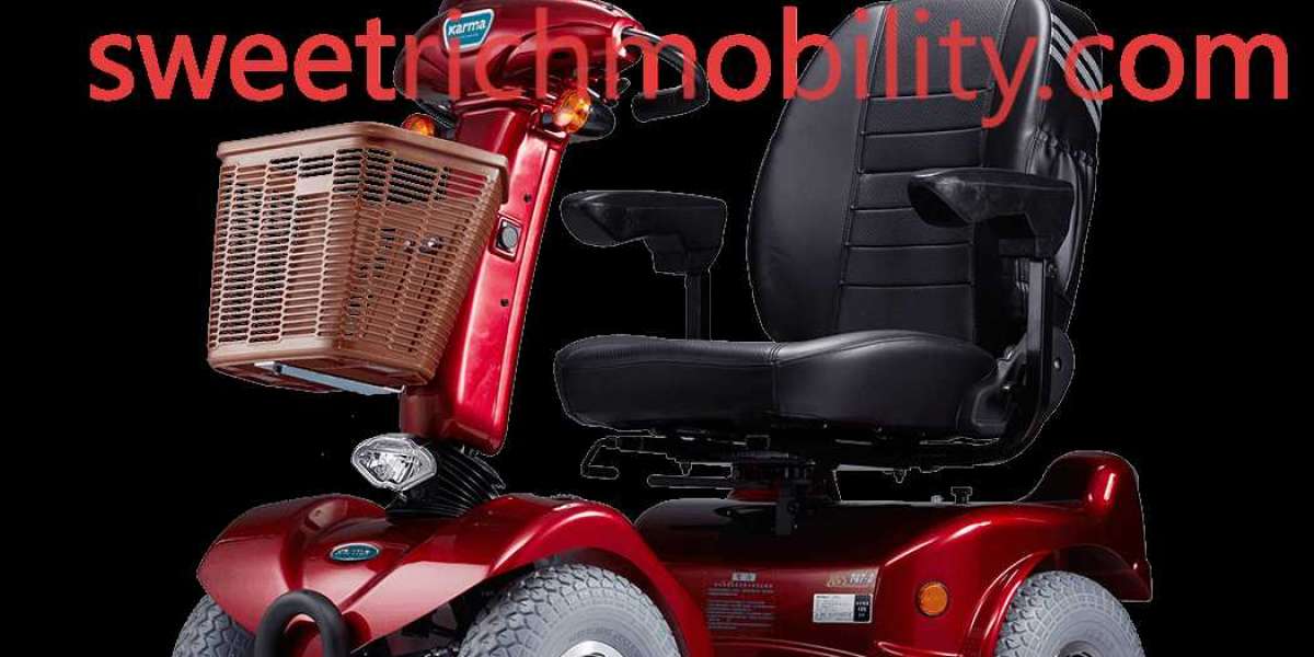 How Factories Drive the Future of Assistive Mobility