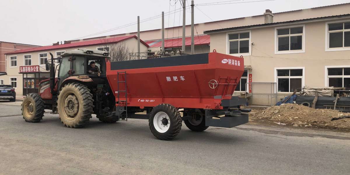 Slurry Spreaders for Different Soil Types and Conditions