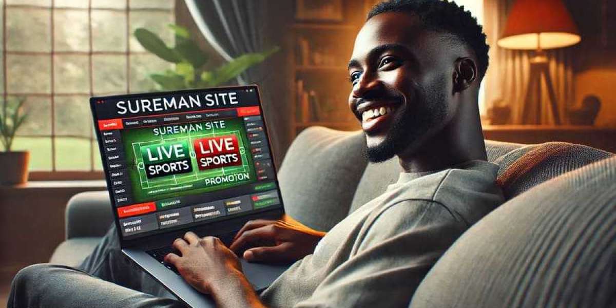 Trustworthy Online Sports Betting: Ensuring Safety with Sureman Scam Verification