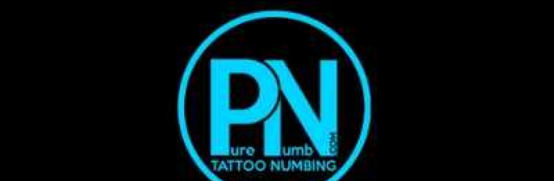 Pure Numb Cover Image