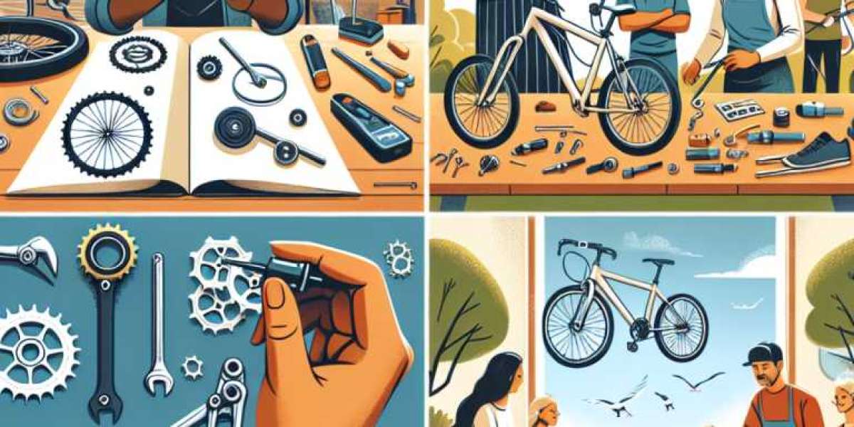 5 Tips On How To Search Out The Best Bike Shop