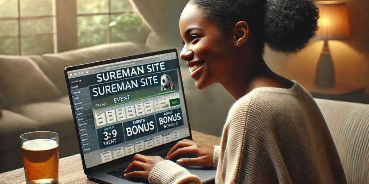 Discover How Sureman is Revolutionizing Scam Verification for Online Gambling Sites