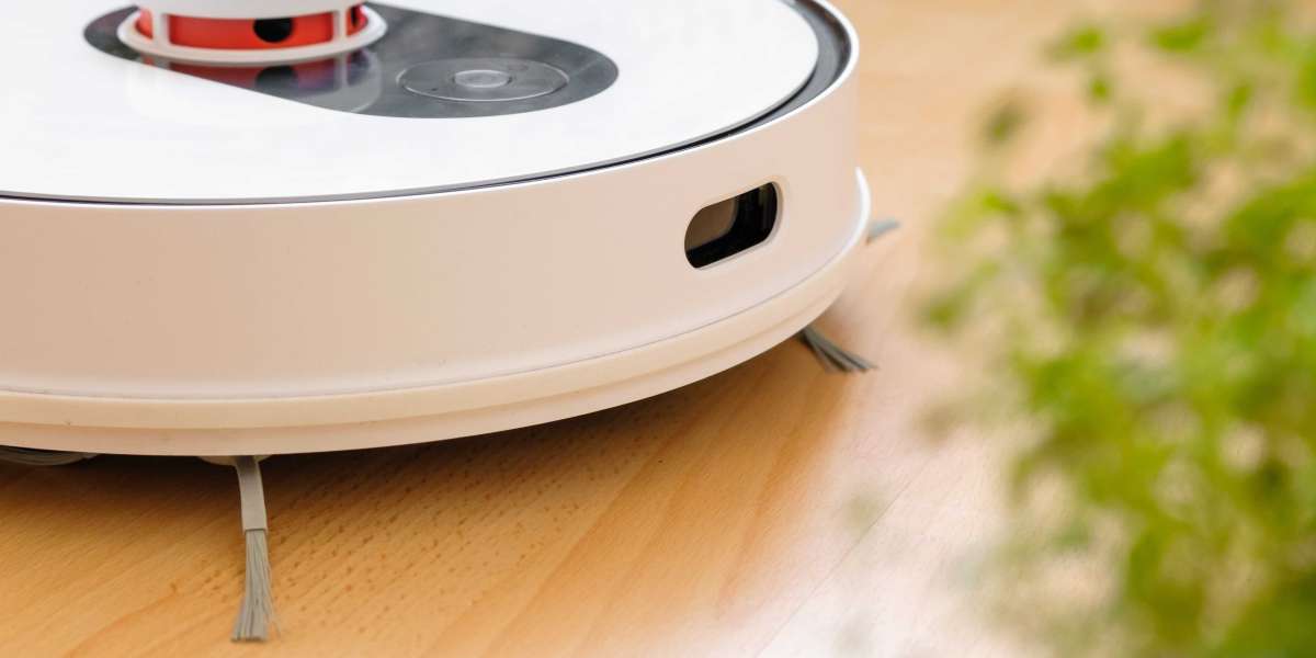 Could Robotic Hoover Be The Key To Achieving 2024?