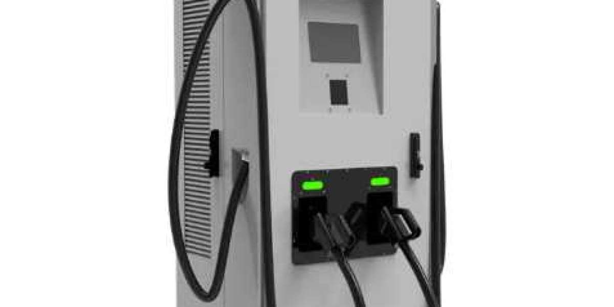 DC Charging for Electric Buses: Powering Public Transport