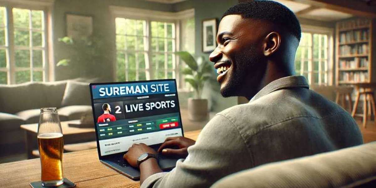 Korean Sports Betting Safety: Exploring Sureman, Your Trusted Scam Verification Platform