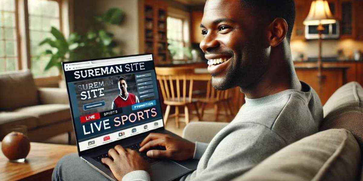 Discovering Safe Gambling Sites: Your Guide to Sureman and Scam Verification
