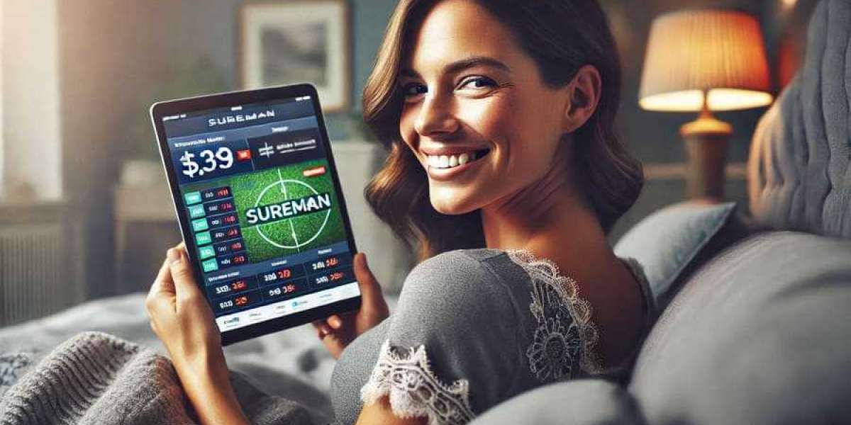 Enhancing Your Online Betting Experience with Sureman: The Ultimate Scam Verification Platform