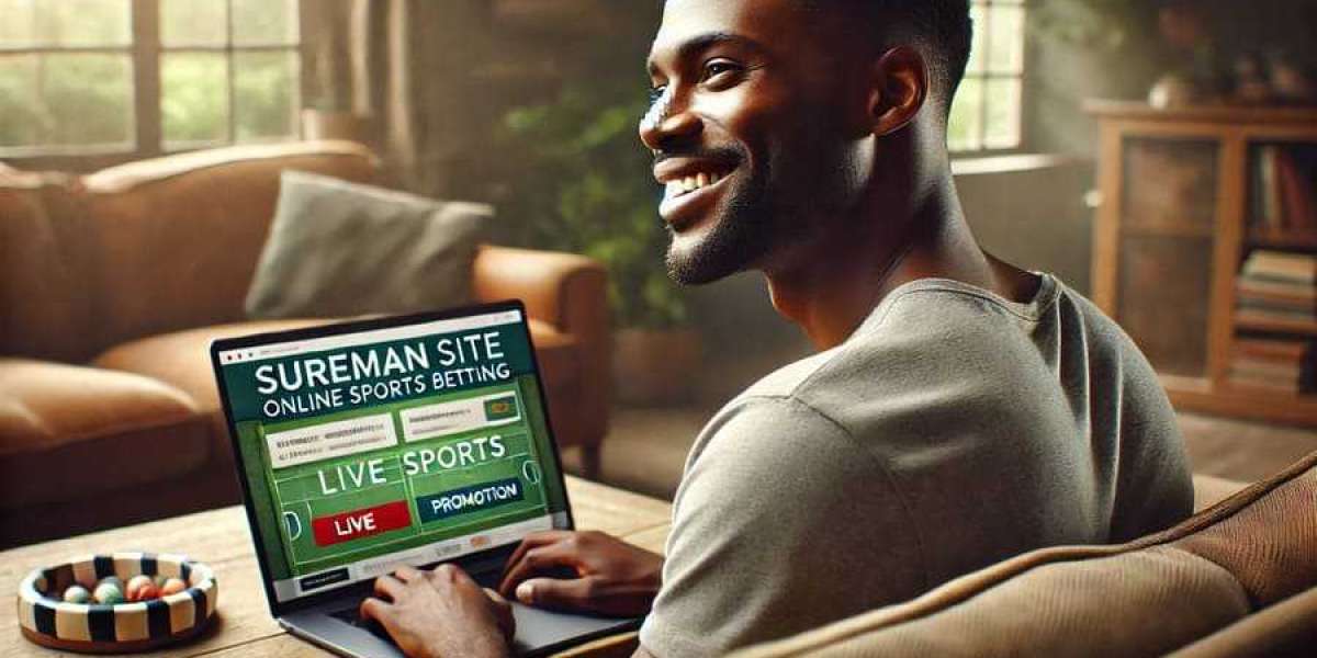 Discover the Best in Korean Sports Betting: How Sureman Ensures Safe and Secure Wagering