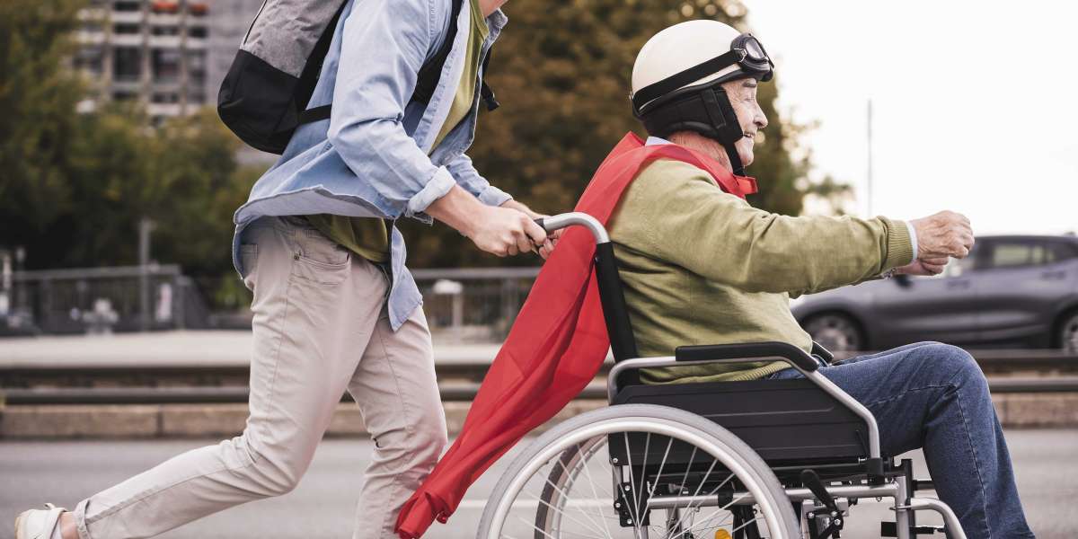 Could Mobility Scooters Be The Key To 2024's Resolving?