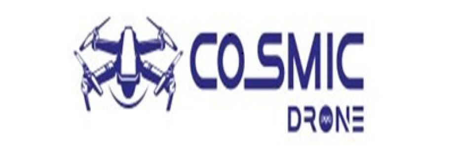 Cosmic Drone Light Shows Cover Image