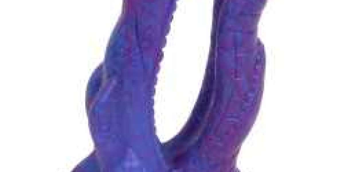 unicorn twisted golden butt plug cs096