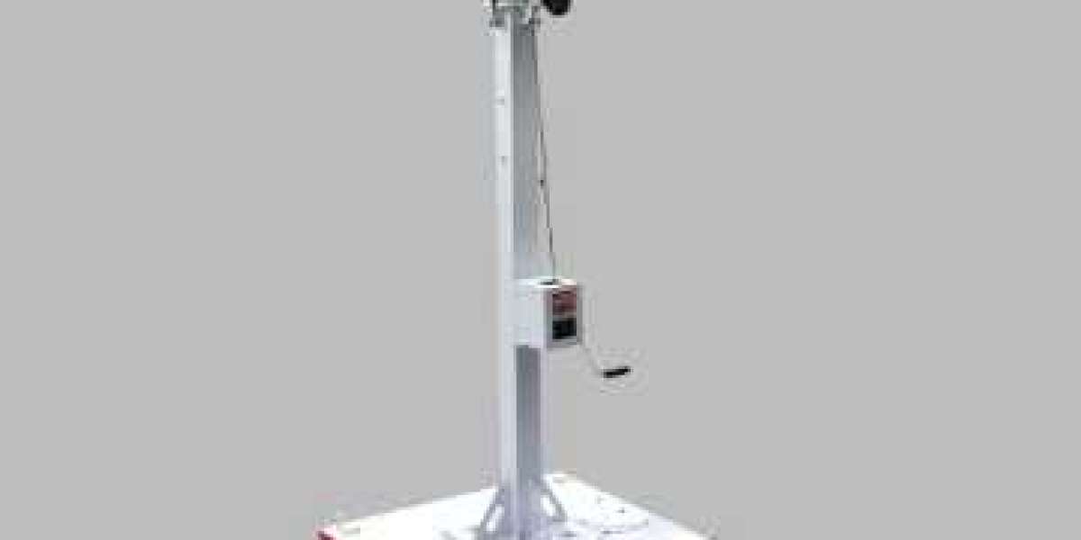 Transform your space with our high-quality solar towers