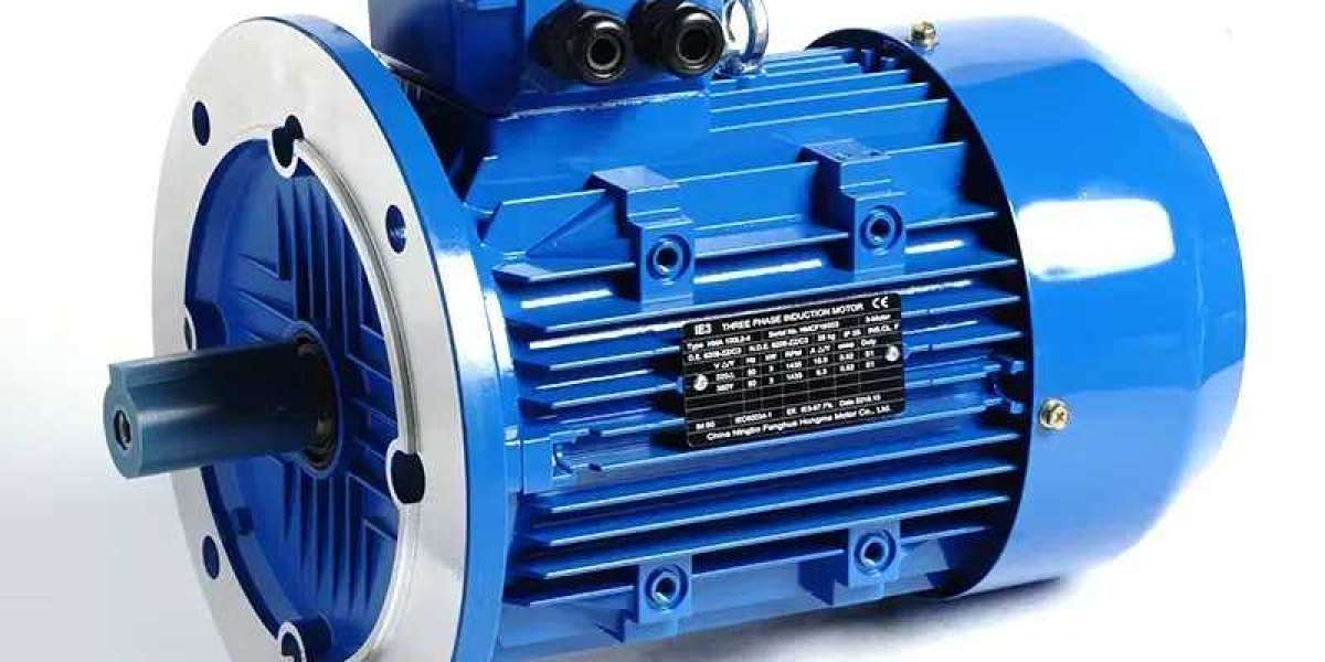 Energy - Saving Motors: Reducing Costs, Increasing Efficiency