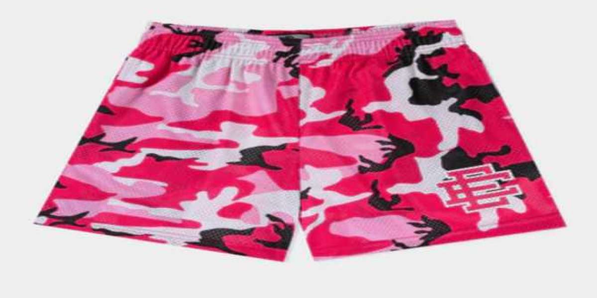 Eric Emanuel Shorts: The Streetwear Staple You Didn’t Know You Needed