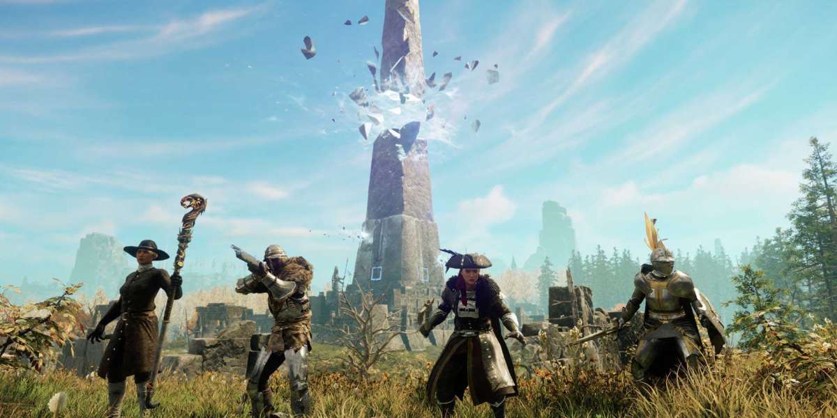 ELD.gg Amazon’s New World: A Deep Dive into Aeternum’s Open World