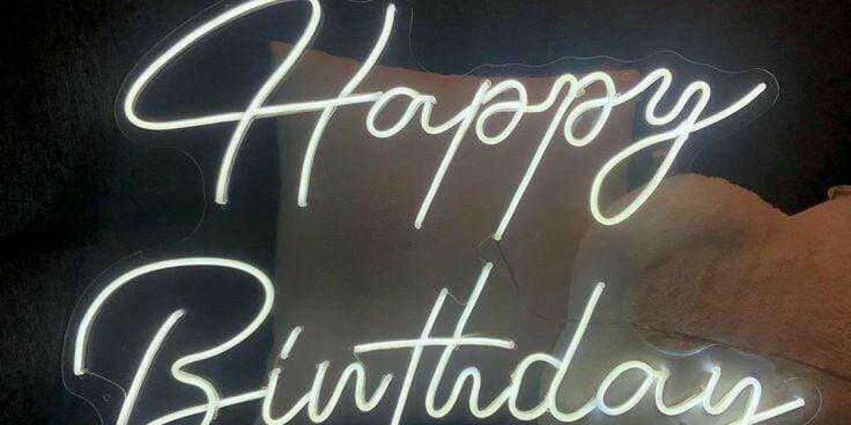 Crafting Custom Neon Signs: The Art and Skill Involved by Neon Mantra