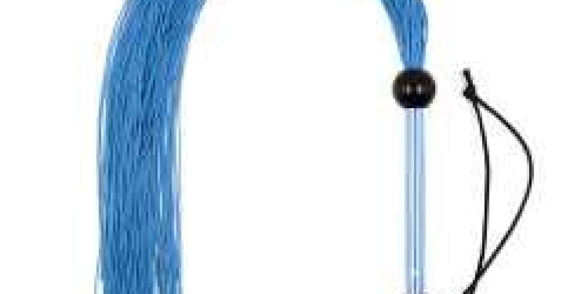 cotton rope whip fw684
