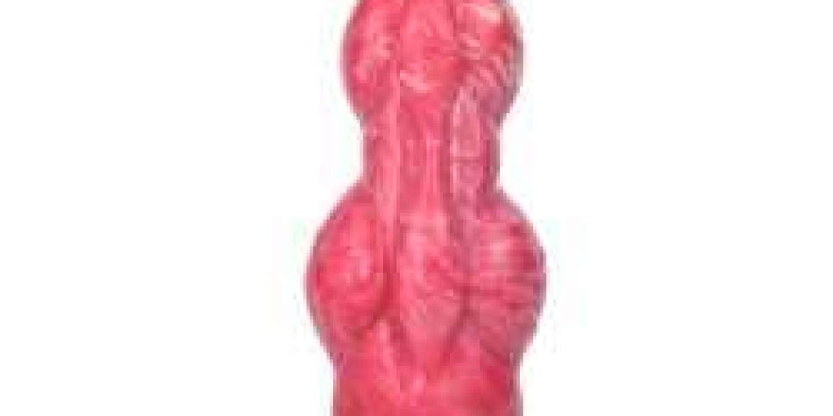 unicorn lifelike silicone dildo small oc687