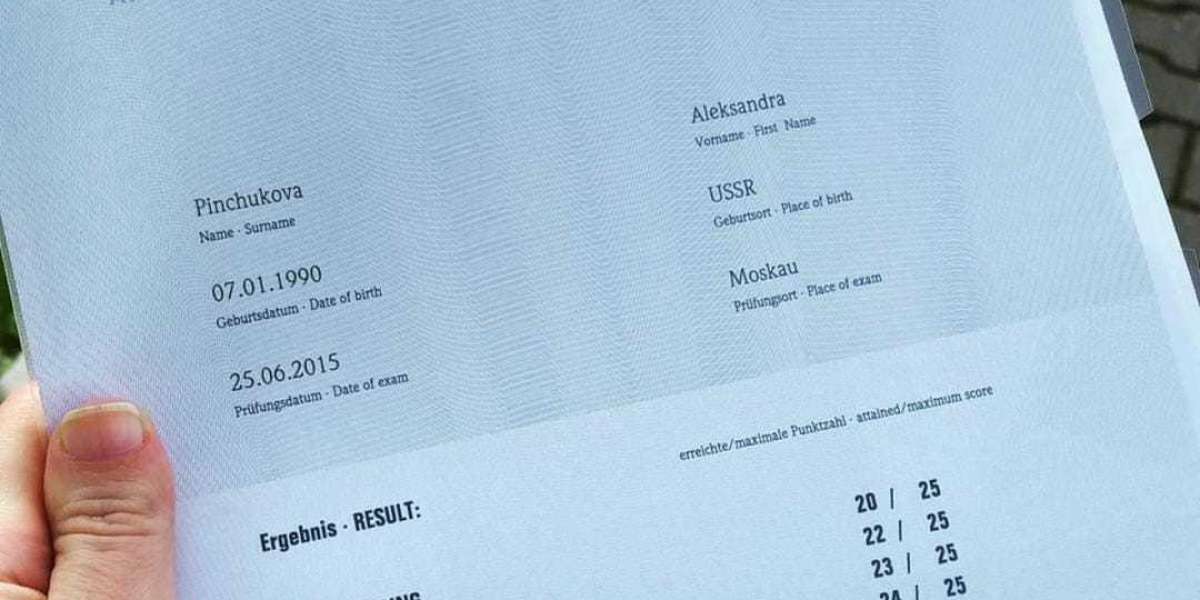 20 Things Only The Most Devoted Goethe Certificate Fans Should Know