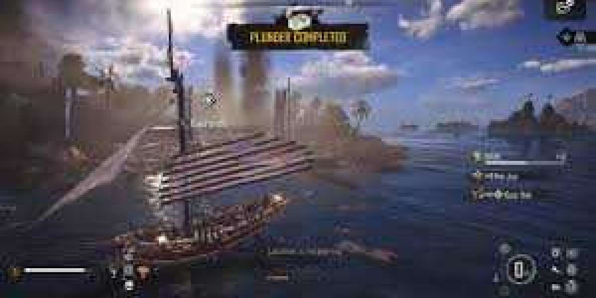 Master the Sea People Relics in Skull and Bones with This U4GM Treasure Map Walkthrough