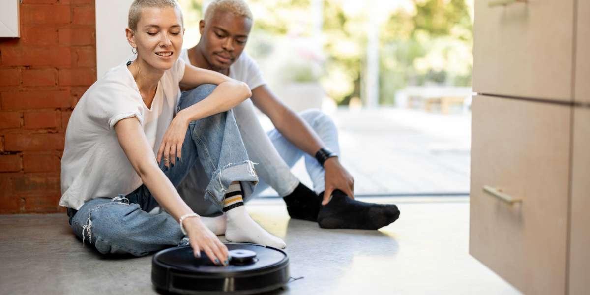 Why Automatic Vacuum Cleaner And Mop Still Matters In 2024