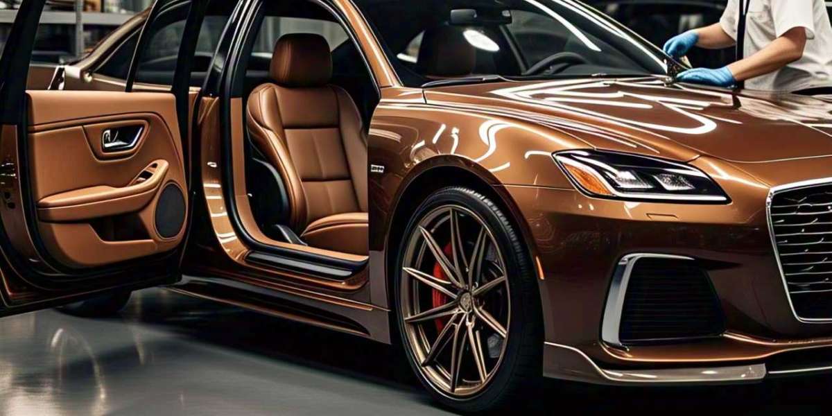Ultimate Guide to Interior Car Detailing in Vancouver: Keep Your Ride Spotless Inside and Out  Introduction