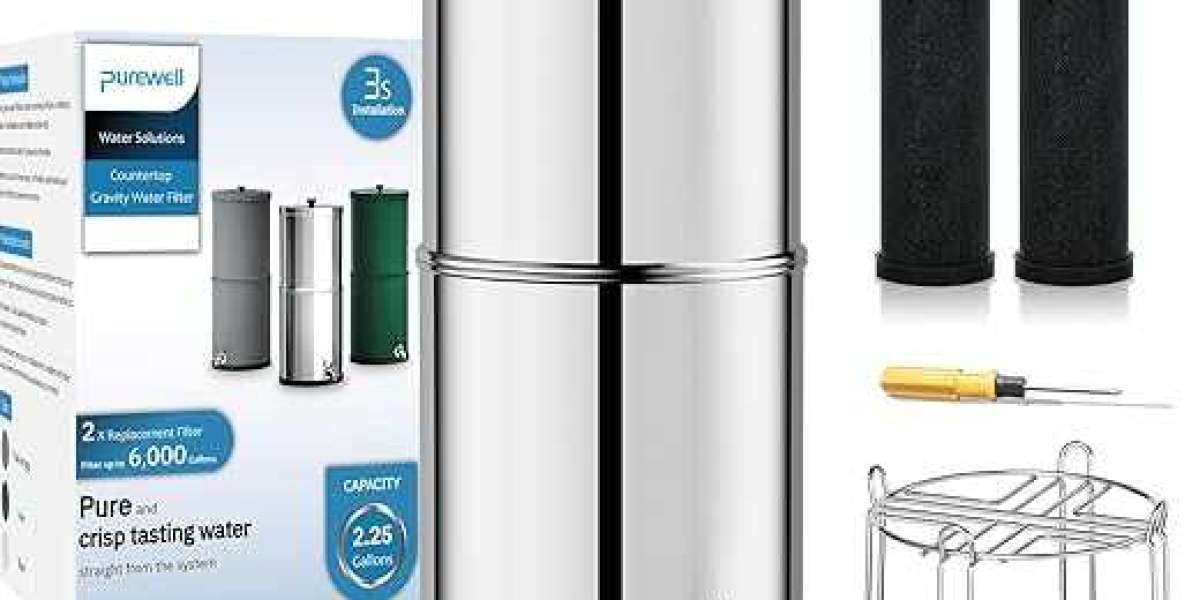 Whole House Water Systems - A Revolution On The Internet Of Water Purification