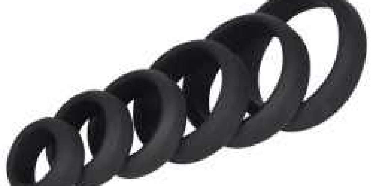 silicone penis rings for erection enhancing zx387