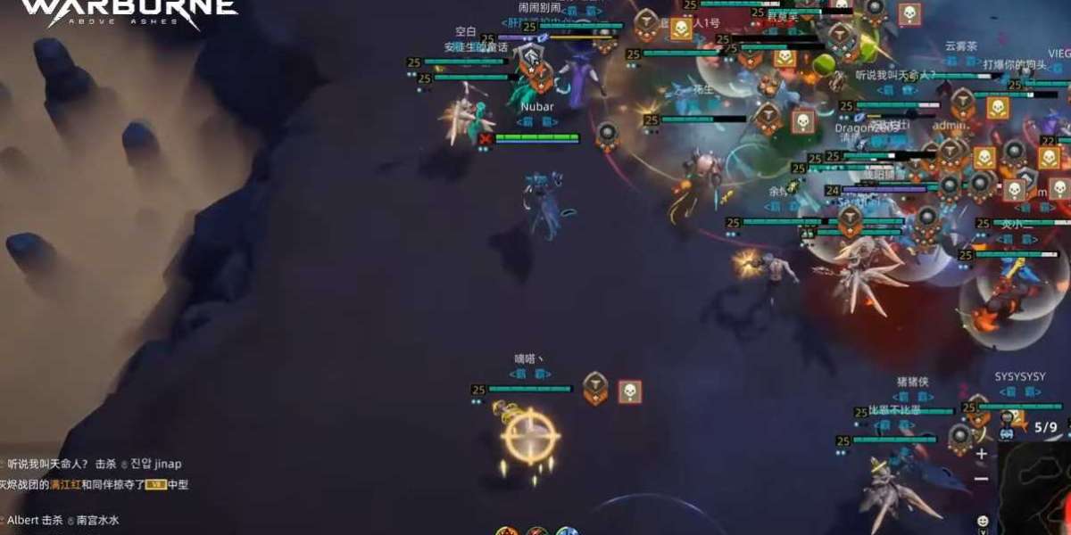 Ashes to Action: Warborne’s Turning Point Approaches with MMOexp