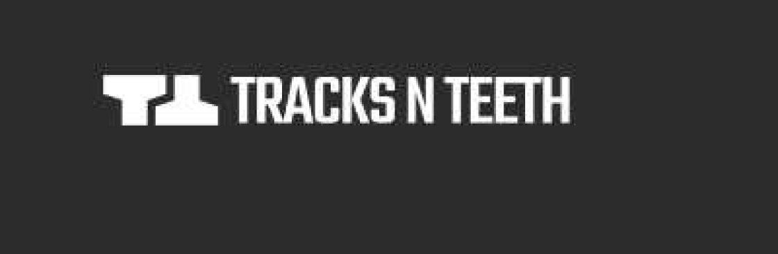 tracksn teeth Cover Image