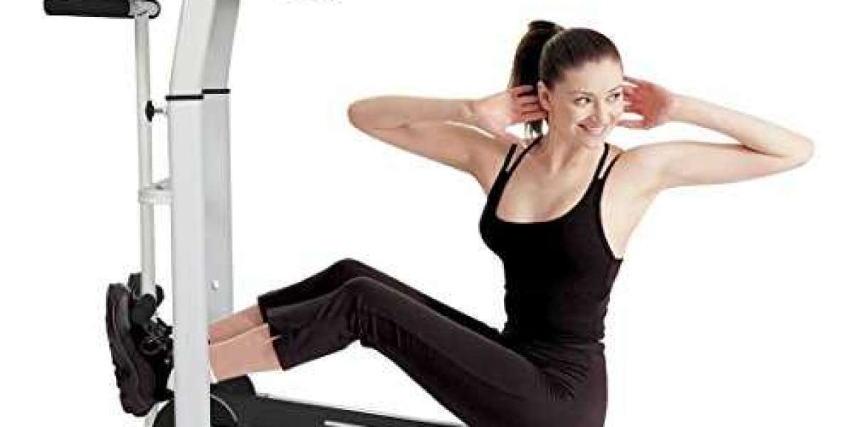This Is The Complete Guide To Portable Running Machine