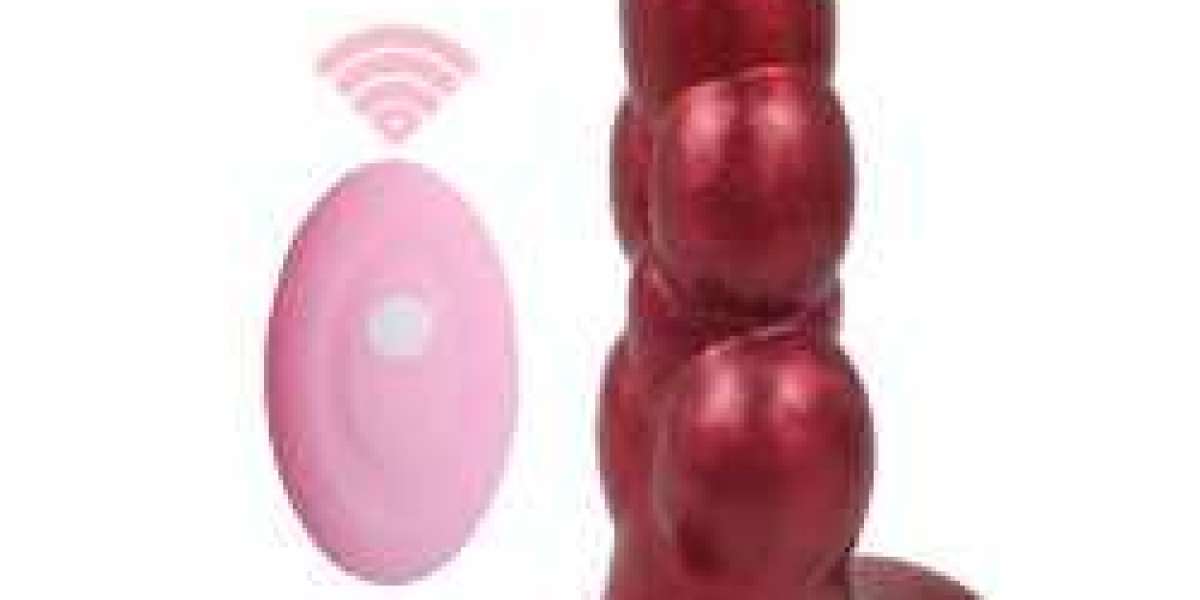 prostate steel butt plug rg474