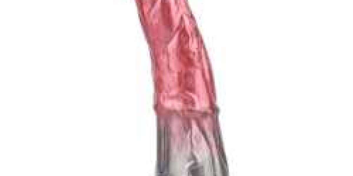 anal plug dildos with suction cup qm820