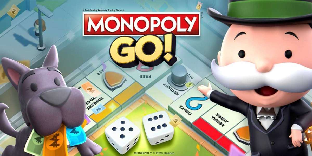 The Smart Way to Build Your Sticker Empire in Monopoly Go