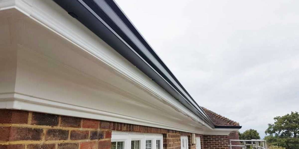 You'll Never Guess This Soffit Board Repair's Tricks