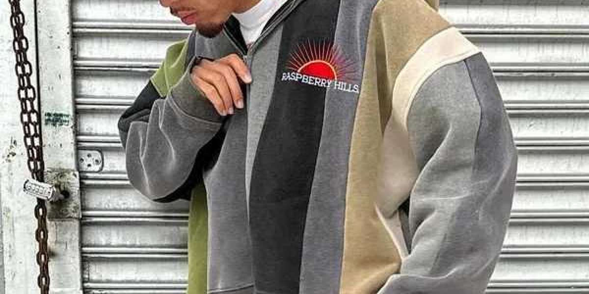 Discover the Streetwear Edge: Raspberry Hills Clothing
