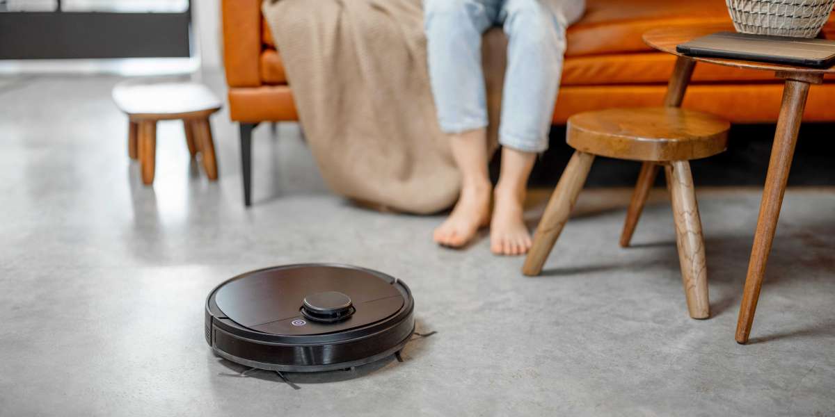 You'll Never Be Able To Figure Out This Robotic Hoover's Secrets