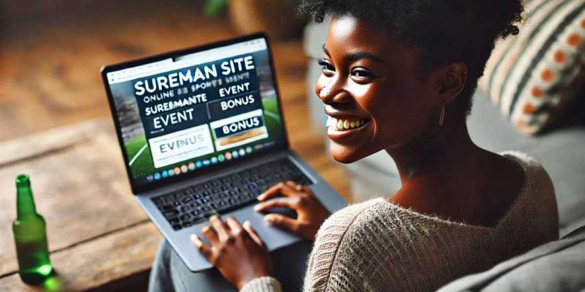 Ensure Safe Betting on Online Gambling Sites with Sureman Scam Verification Platform