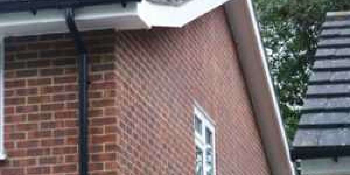 10 No-Fuss Ways To Figuring The Fascia And Soffit You're Looking For