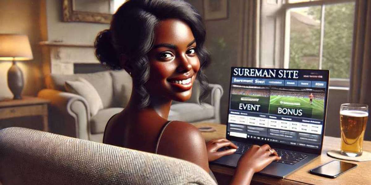 Explore Korean Sports Betting and Ensure Safety with Sureman Scam Verification